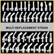 Multi Replacement Straw / Nozzle and Accessories/Diller/Beddybear/Snoopy