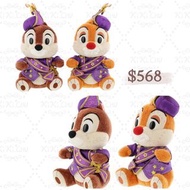 4月尾東京迪士尼40週年代購 Disney 公仔 米奇  米妮 唐老鴨 黛絲 布魯托 高飛 大鼻鋼牙