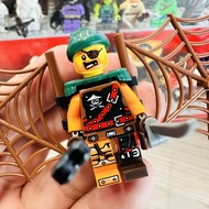 Bộ Đồ Chơi Khối Xây Tương Thích Ninja Shadow Master Lloyd Garmadon Kai Zaneia Wu Master Xuất Xứ Trun