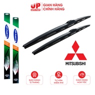 MITSUBISHI 3-piece wiper, UP PART Hybrid Luxury wiper for Xpander, Outlander, Mirage, Pajero, Attrag