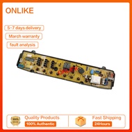 PHILCO WM-PH12 Midea บอร์ดคอมพิวเตอร์อัตโนมัติล้างเครื่องจักรเต็มรูปแบบเครื่องซักผ้า MAM50-S1103G