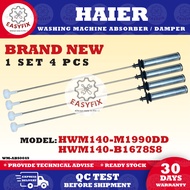 HWM140-M1990DD / HWM140-B1678S8 HAIER WASHING MACHINE ABSORBER DAMPER Suspension Rod