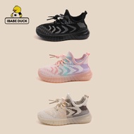 ReadyStockibabe Duck/Yabao Little Yellow Duck Children's Sports Shoes New Style Girls Shoes Baby Sho