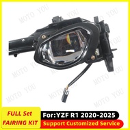 Fit For YAMAHA YZF R1 2020 - 2024 YZF-R1 Motorcycle HeadLight Assembly Headlamp
