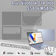 Asus Vivobook S14 Oled S5406 M5406 Garskin Laptop Protector