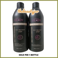 ❀ ✤ ◿ [BER PROMO] Ulady Kerastar Daily Care Shampoo OR Conditioner