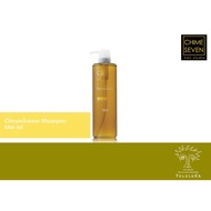 NO3 Yululuka Citruscleance Shampoo 660ml 250ml [Stock Ready]