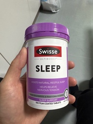Swisse Sleep 睡眠片100粒
