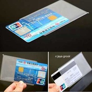 Protective Plastic Student Card Credit Card Debit Card Etol Card
