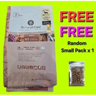 Exp:2025 Nov / 1kg Natural Core Canine Duck & Sweet Potato Eco 2 Vegetarian Sensitive Salmon Senior 