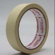 APOLLO MASKING TAPE 18MM X 18YDS