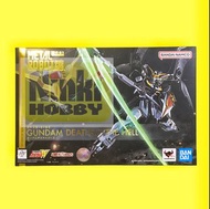 Bandai 魂 限定 Metal Robot魂 Side MS R-SP XXXG-01D2 Gundam Deathscythe Hell 新機動戰記 W 死神高達
