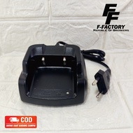 Charger Handy Talkie HT Quansheng UVK5 UVK6 Original Genuine Compatible KSUN UV60D UV-60D TEXAS TX3 