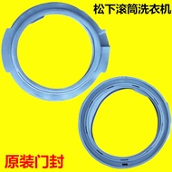 ✨Hot Sale Suitable for Panasonic Drum Washing Machine XQG52-M5022 Door Seal MA5022 Sealing Ring MA5021 Rubber 75201