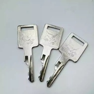 MV Master Key Bobcat 6693245 6693241 6709527 Bobcat Excavator Heavy Equipment Key Iron Material 6693
