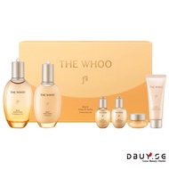 Whoo | Authentic The Whoo Anti-wrinkle Firming 6pcs Set Box