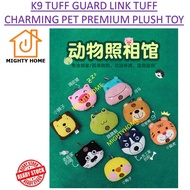 CHARMINGPET K9 TUFF GUARD / LINK TUFF PREMIUM QUALITY ANIMAL SQUEAKER SERIES