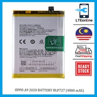 [LTEonline] OPPO A9 2020 BATTERY BLP727 (4880 mAh)