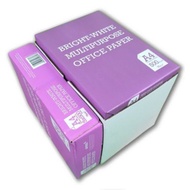 A4 BMO 75g HVS Print Photocopy Paper Box