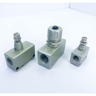 SNS expansion valve AS2000-02/ AS3000-03/ AS4000-04 - Pneumatic expansion valve AS SNS AS2000/ AS300