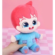 Korean BEBEFINN Stuffed Doll Toy for Children - Size 30cm