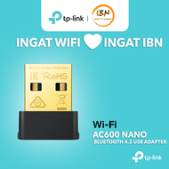 TP-Link AC600( 5GHz + 2.4GHz ) Wireless Mini Nano Dual Band WiFi USB Adapter Archer T2U Nano