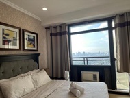 Gramercy Residences 46th Floor 1 Bedroom Sunset View
