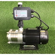 SHIMGE,Model BWJ2-4/ BWJ2-4 PC/ BW2-4/ BW2-4 PC HORIZONTAL MULTI-STAGE CENTRIFUGAL PUMP