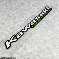 Kasi Car Sticker Applicable KAWA Chuanqi Club Little Ninja Royal Decal Motorcycle Reflective Sticker