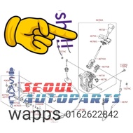 SHIFT LEVEL - GEAR Complete = Hyundai Starex (2006-2021) #467004H812/4H912/4H922