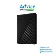 WD My Passport 4 TB Ext HDD 2.5'' (Black, WDBPKJ0040BBK) ไม่ระบุ ไม่ระบุ