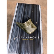 Cap Honda Ex5 / Ekor Itik Honda Ex5 Carbon Fiber Original