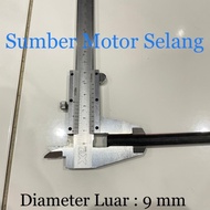 Original Jeep CJ7/CJ8/YJ Vacuum Hose 63CM