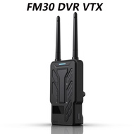 SIYI HM30 Full HD 1080p 60fps 150ms Digital Video Link Radio System Transmitter VTX Remote Control LED Touchscreen FPV OSD 30KM