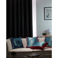 PASAYA Dim-out Curtain-cha Maximum Light Blocking