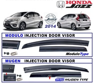 Honda Jazz gk gk5 2014 2015 2016 2017 2018 2019 2020 injection mugen mdl door sun visor air press ai