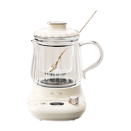 小熊養生壺YSH-E04L1迷你分體式煮茶壺煮茶器燒水壺電熱水壺花茶