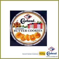 ¤ ⚾︎ ◸ Cowhead Danish Butter Cookies 400g