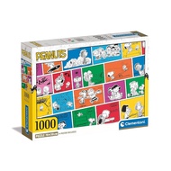 Clementoni 1000Pcs Peanuts Jigsaw Puzzle