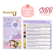 MommyJ Step 5 baby Rice (Exp: 07/2027) 1.5 year & above Kid Rice Nutrition Rice