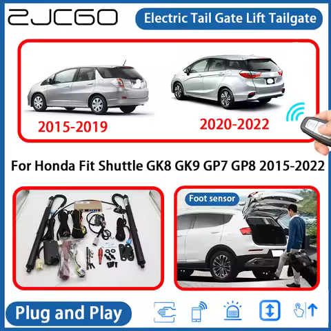 for Honda Fit Shuttle GK8 GK9 GP7 GP8 2015-2022 Automatic Powered Tailgate Power Liftgate Electric T