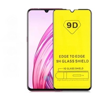 Vivo S1 Tempered Glass Full Cover 5D Color 6D/ 9D/ - Black
