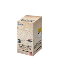 BANDAI ONE PIECE Card Game Extra Booster Anime 25th Collection [EB-02] (BOX) 24 Packs Recommended A