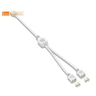 5V 3-Pin Extension Cable for Computer Motherboard Cable Connection Extension ARGB Splitter