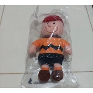 Charlie Brown - Snoopy Singapore Airlines No Happy Meal MC Donalds