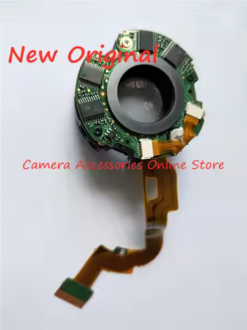 NEW EF-S 17-55 2.8 Image Stabilizer ASS'Y YG2-2265-010 Anti-shake VR UNIT For Canon 17-55mm 1:2.8 IS