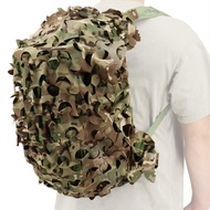 * Bagong 3D Camouflage Backpack Cover 60L 80L Outdoor * Airsoft Backpack Cover Militar