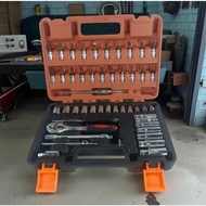 Taffware Professional Tools 53in1 Wrench Set