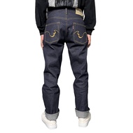 Raw Denim Selvedge Accent 16oz Sanforized BLR Denim