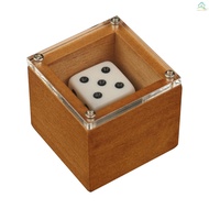 Magic Dice Magic Props Dice Trick Dot Number Change Dice Magic Stage Illusion Props